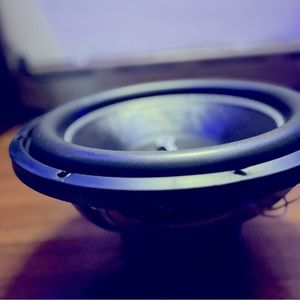 New 2200 watt 15” subwoofer